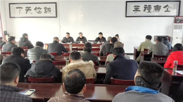 场领导班子考核工作圆满结束