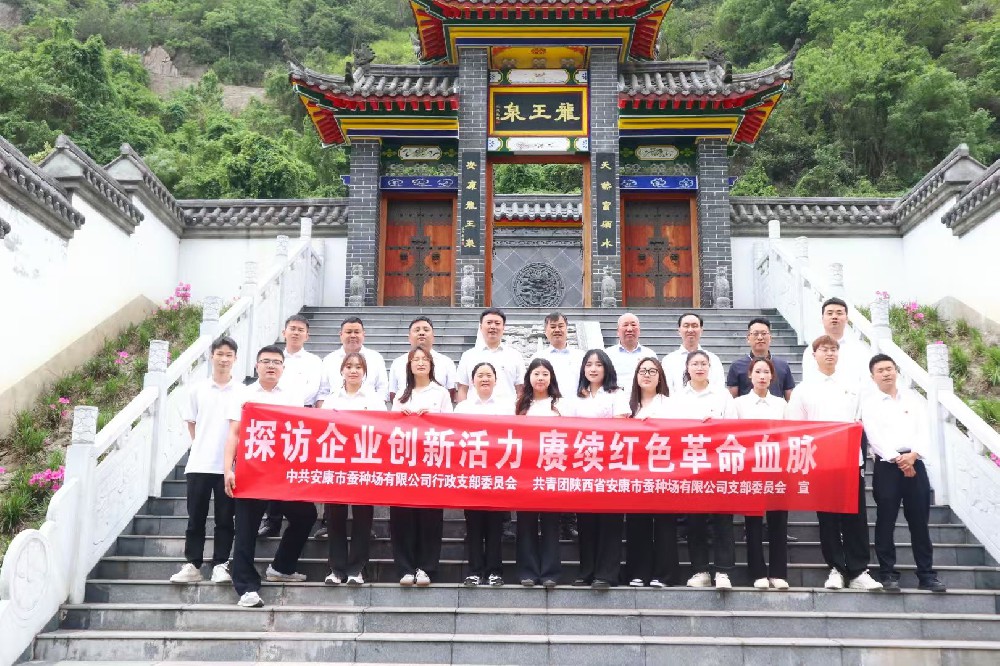 传承五四精神 凝聚奋进力量 ——安康qy球友会官网开展主题实···