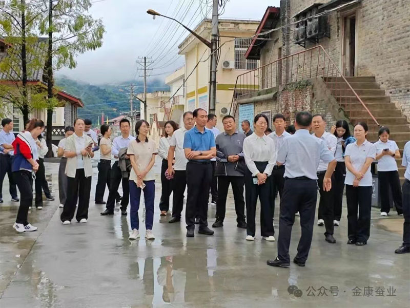 丝路薪火照初心 春蚕精神铸党魂 —— 市妇联、市委直属机关、市总···