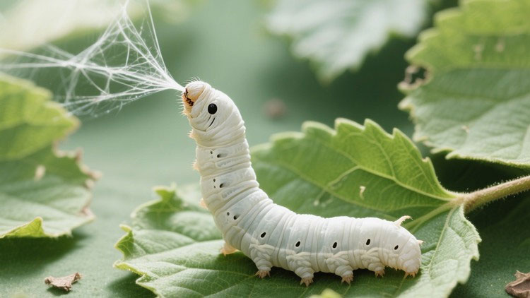 茧丝知识大揭秘：从蚕茧到珍宝的华丽蜕变